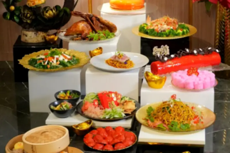 10 Promo Makan Imlek 2026 di Hotel Jakarta, Mulai dari Rp 200.000-an