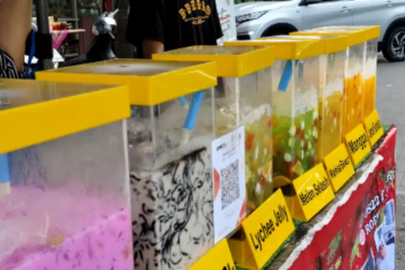 14 Ide Jualan Takjil Hits yang Pasti Diserbu Pembeli Saat Ramadan