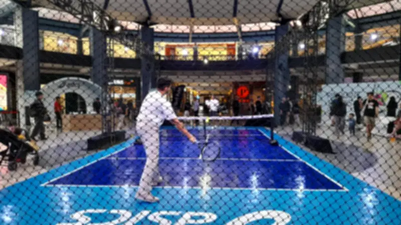 185 Lapangan Padel di Jakarta Terancam Dibongkar karena Tak Miliki Izin Bangunan