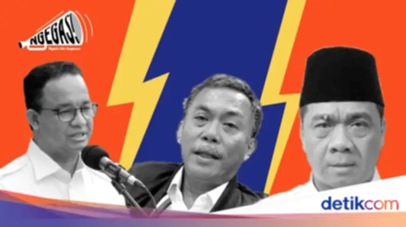 239 Pejabat Anies Baswedan Tolak Promosi, DPRD DKI Nilai Aneh