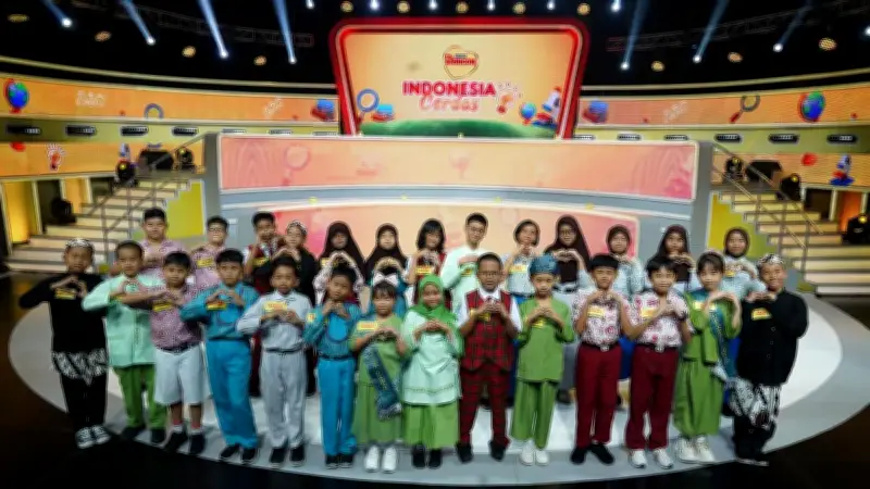 3 Tahap Seleksi DANCOW Indonesia Cerdas 2025: Dari Sekolah Hingga Final Nasional