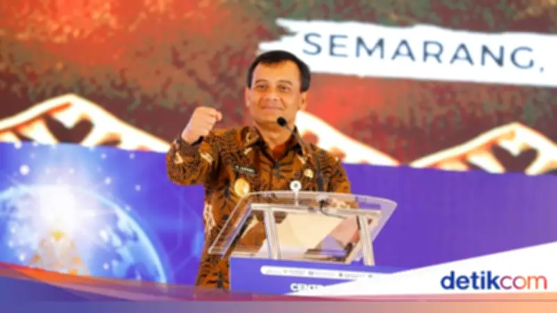34 Investor Komit Rp 5 Triliun di Jawa Tengah Lewat Forum CJIBF 2025