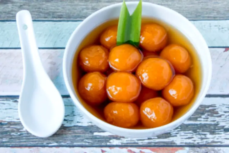 4 Cara Membuat Biji Salak Kenyal Ala Chef Hotel, Ide Takjil Simpel