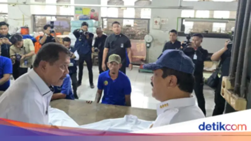 4 Faktor Kunci di Balik Gagasan Menteri Imipas Wujudkan Ketahanan Pangan dan UMKM di Lapas