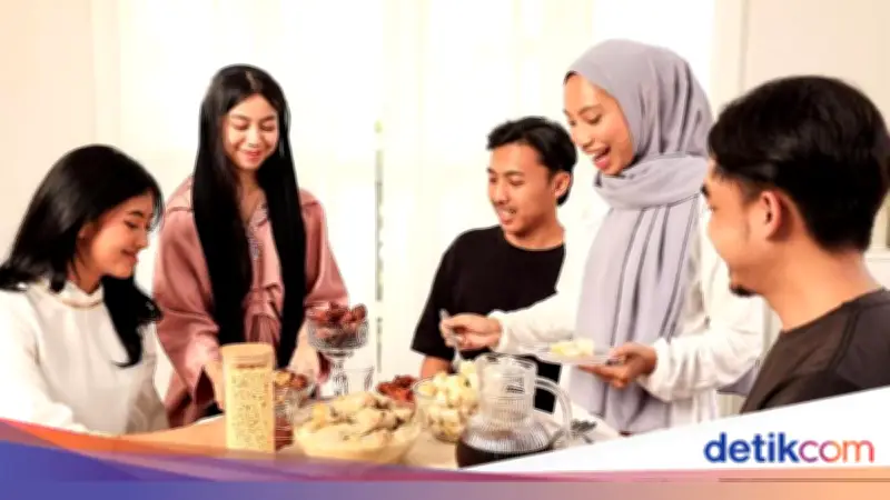 5 Contoh Teks Undangan Bukber via WhatsApp untuk Berbagai Kalangan