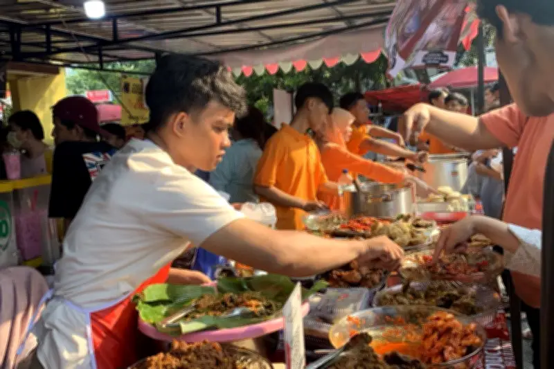 5 Hal Penting yang Harus Diketahui Sebelum Membeli Takjil di Benhil