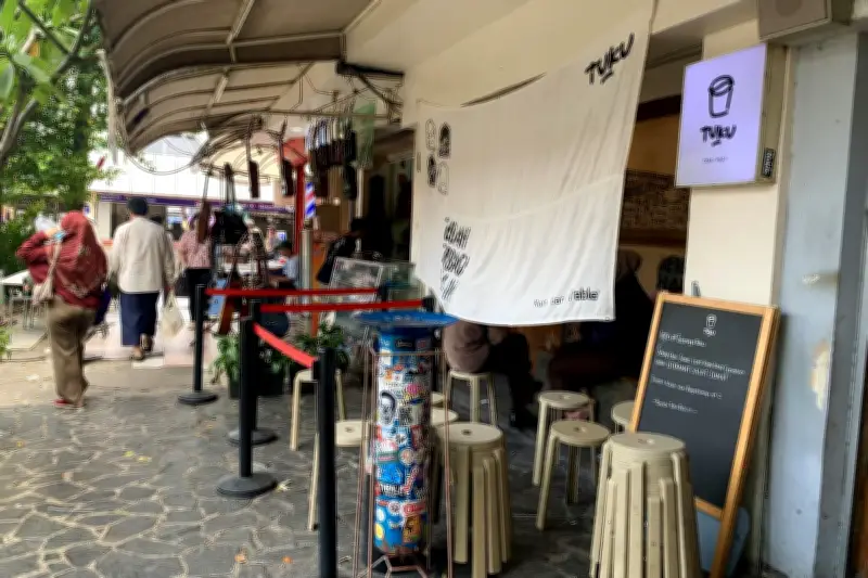 5 Kuliner Viral Blok M Sepi Antrean Saat Bulan Puasa, Tertarik Coba?