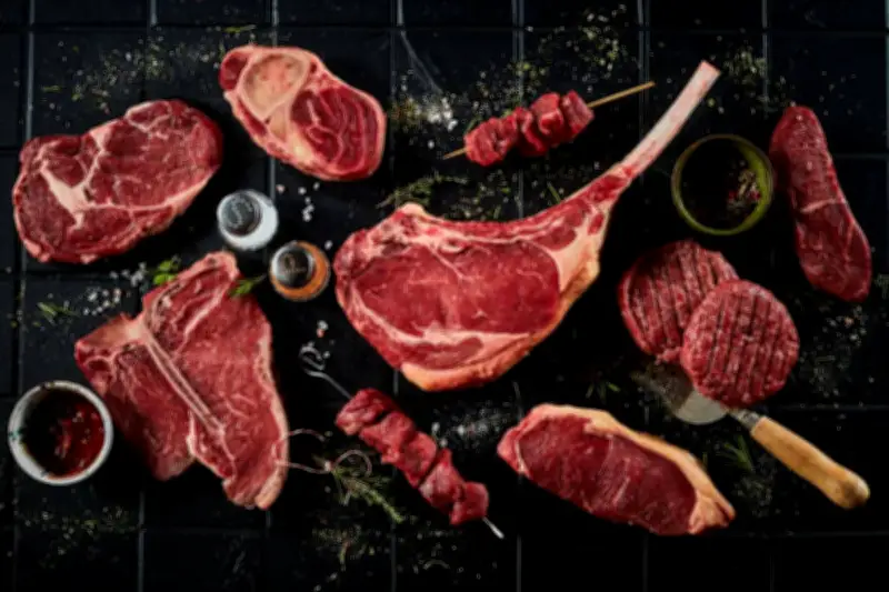 5 Makanan Pemicu Asam Urat yang Sering Muncul Saat Sahur dan Buka Puasa