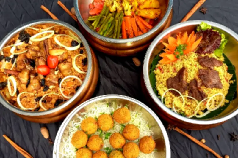 5 Restoran Timur Tengah di Jakarta untuk Buka Puasa Bersama yang Lezat