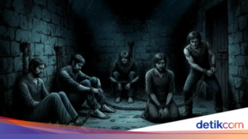 5 Warga Bangladesh Disekap di Buleleng Bali, 1 Korban Berhasil Kabur dan Melapor