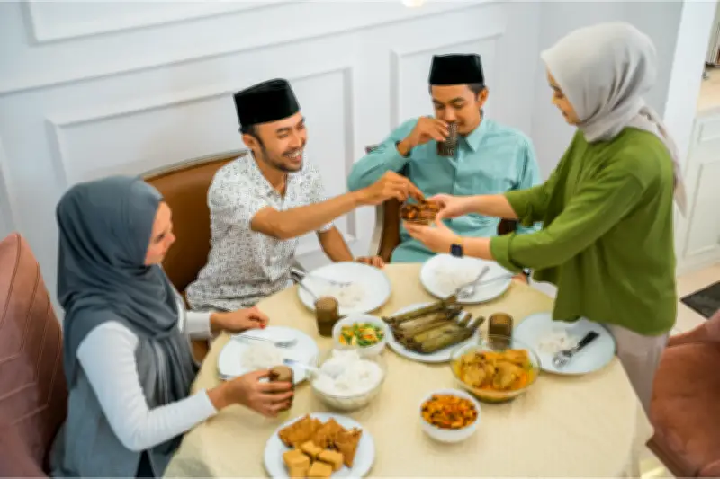 50 Ucapan Selamat Berbuka Puasa Penuh Doa dan Makna untuk Dibagikan