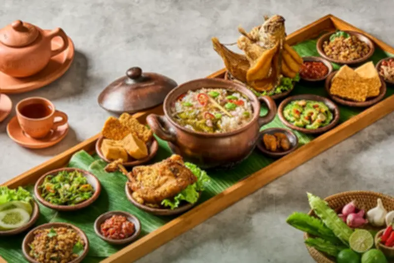 6 Spot Buka Puasa Ramai dan Nyaman di Gading Serpong untuk Ramadan