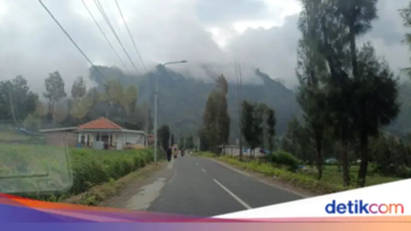 7 Koper Wisatawan Thailand Dicuri di Bromo, Pengelola Soroti Masalah Parkir Liar
