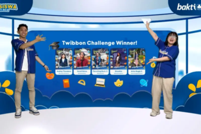 700 Mahasiswa Berhasil Raih Beasiswa Bakti BCA 2026, Dukung Pendidikan Berkualitas