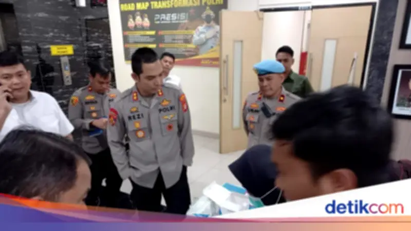 77 Personel Polres Jakbar Lolos Tes Urine Dadakan, Semua Negatif Narkoba
