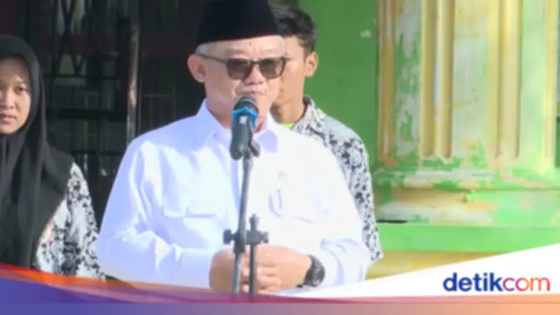 99 Sekolah di Sumatera Masih Gunakan Tenda dan Kelas Darurat Pascabencana
