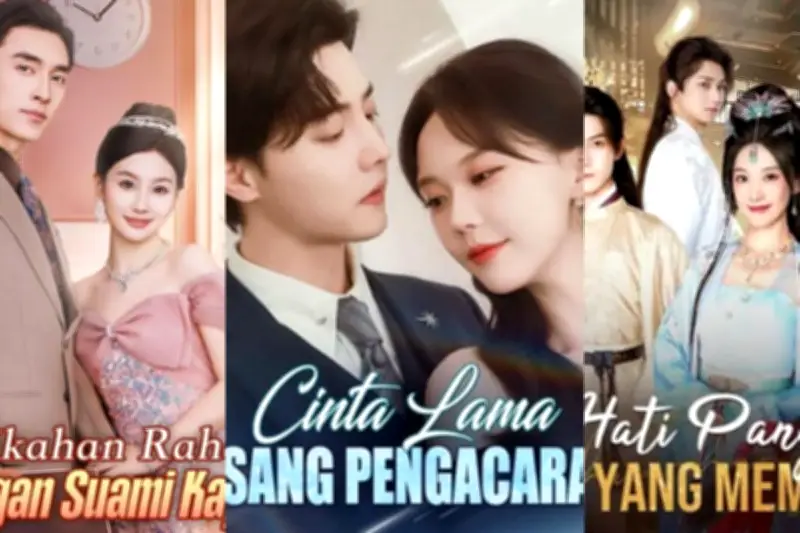 Adam Suseno Rela Keluar Rp 5 Juta Demi Nonton Drama China Favorit