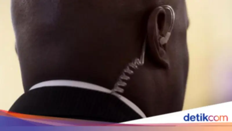 Agen Secret Service Tembak Mati Pria Bersenjata di Perimeter Keamanan Mar-a-Lago