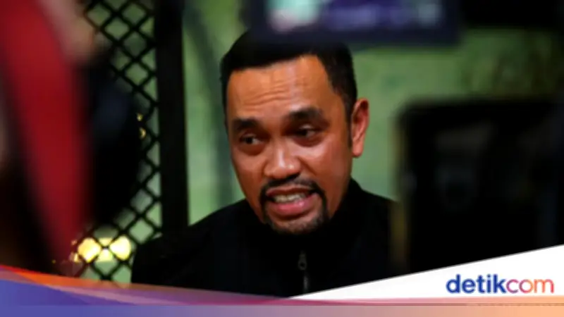 Ahmad Sahroni Kembali Jabat Wakil Ketua Komisi III DPR RI