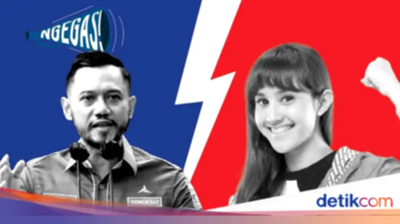 AHY: Anak Muda Jangan Dimanja, Tsamara Bicara Soal Privilege