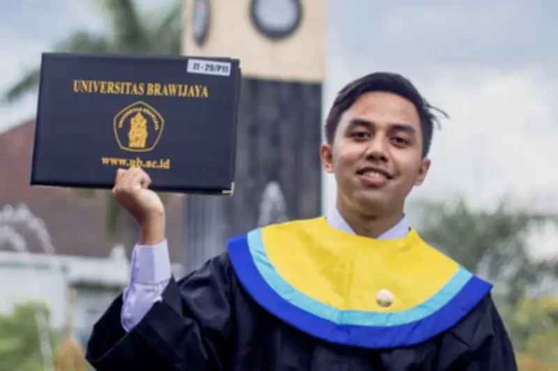 Ajinomoto Buka Beasiswa S2 ke Jepang, Rafiq dari Solok Buktikan Kesuksesan