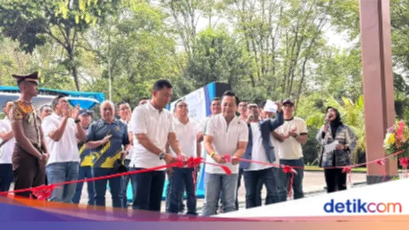 Akpol Apresiasi Angkatan 1998 Bangun Lobby Parama Satwika di Semarang