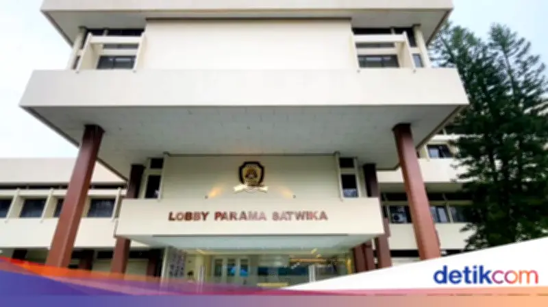Akpol Resmikan Lobby Parama Satwika, Bakti Alumni Angkatan 1998 untuk Pendidikan