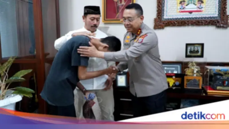 Aksi di Mapolda DIY Kembali Kondusif, 3 Mahasiswa Diserahkan ke Rektorat