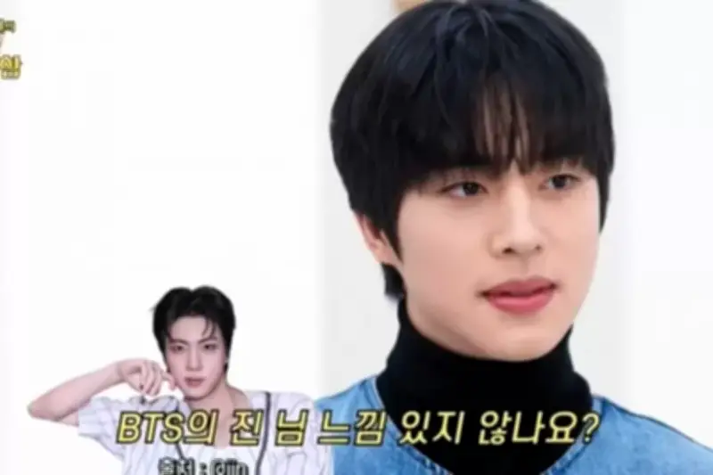 Aktor Baru Jo Han Gyeol Hebohkan Publik karena Mirip Jin BTS