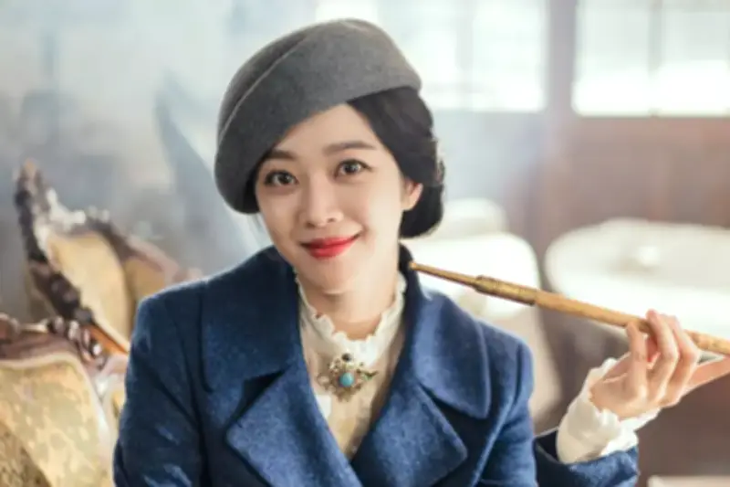 Aktris Korea Selatan Jo Bo Ah Resmi Jadi Ibu Setelah Lahirkan Anak Pertama