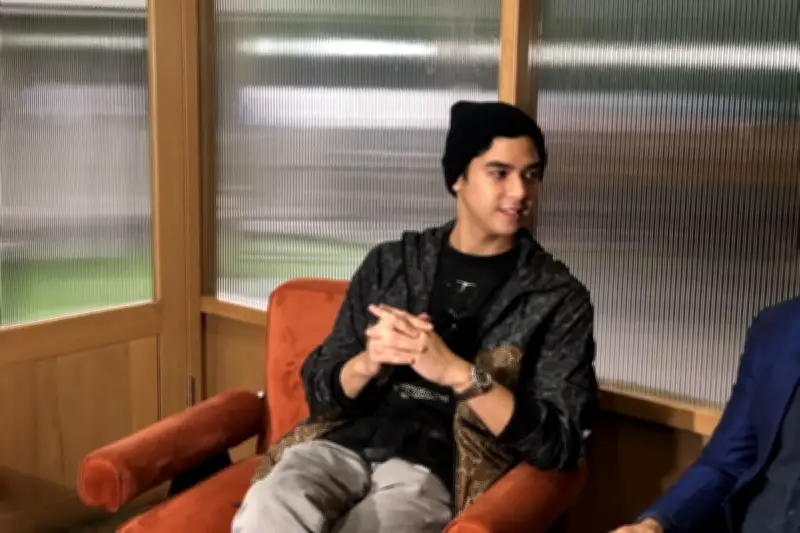 Al Ghazali Beri Nasihat Perkawinan untuk Adik El Rumi Jelang Pernikahan