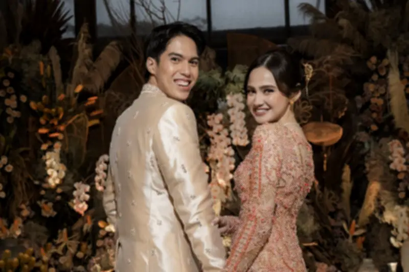 Al Ghazali Bocorkan Rencana Pernikahan El Rumi dan Syifa Hadju: Tamu Lebih dari 2.000 Orang