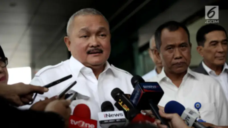 Alex Noerdin Meninggal, Kejagung Pastikan Kasus Korupsi Ditutup Demi Hukum