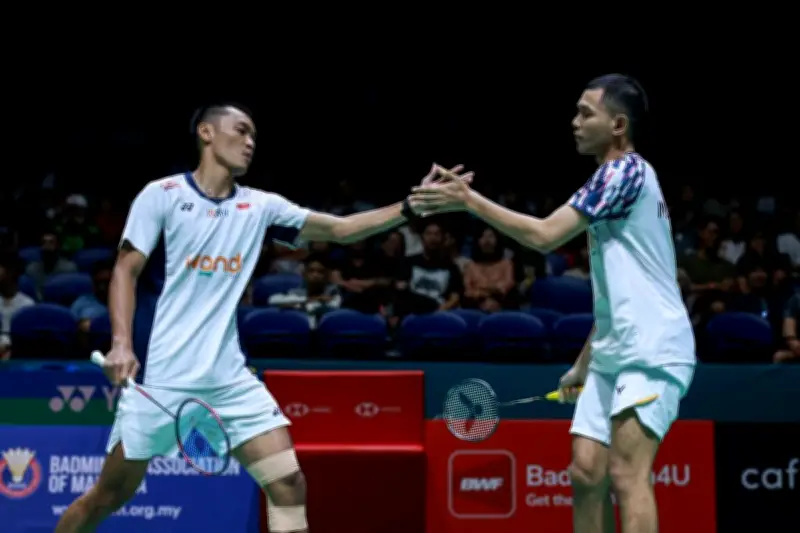 All England 2026: Empat Pasangan Ganda Putra Indonesia Dikumpulkan dalam Satu Bagan