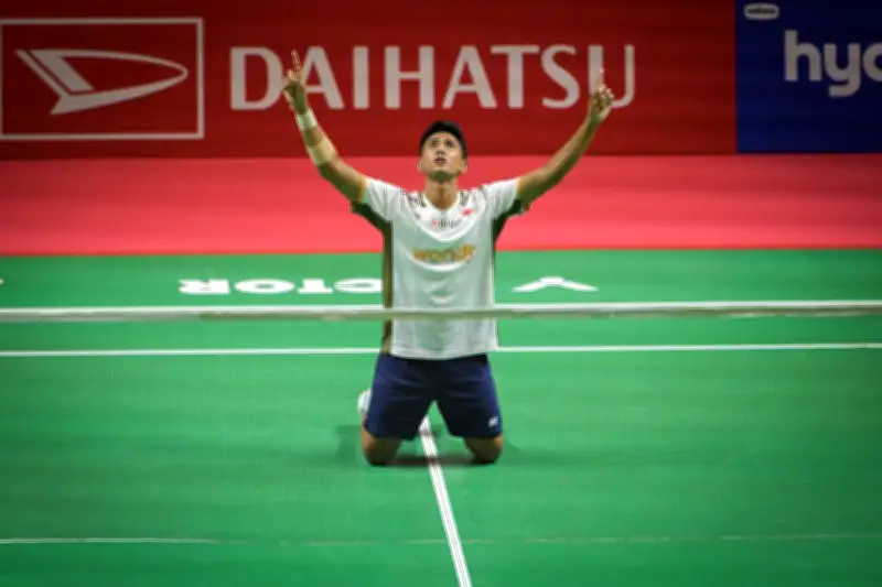 Alwi Farhan Optimistis Sambut Debut di Piala Thomas 2026 di Denmark