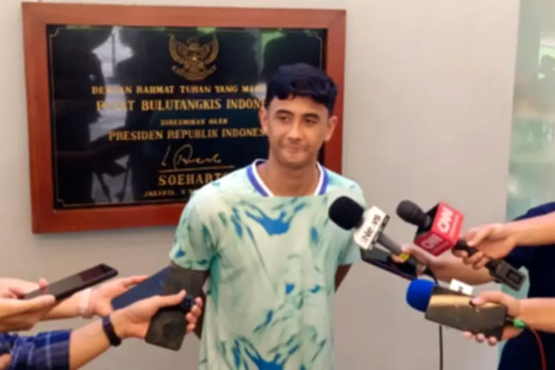 Alwi Farhan Siap Debut di All England 2026, Turnamen Bulu Tangkis Bergengsi