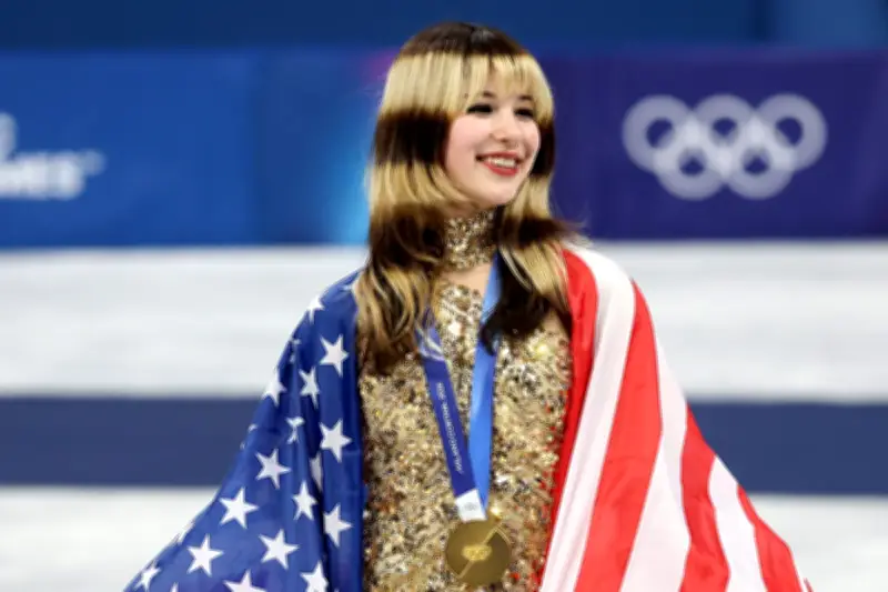 Alysa Liu Pecahkan Puasa Emas 24 Tahun AS di Figure Skating Olimpiade