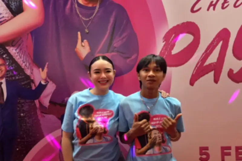 Amanda Manopo Ungkap Pengetahuannya Soal Insiden Fajar Sadboy Diludahi Indra Frimawan