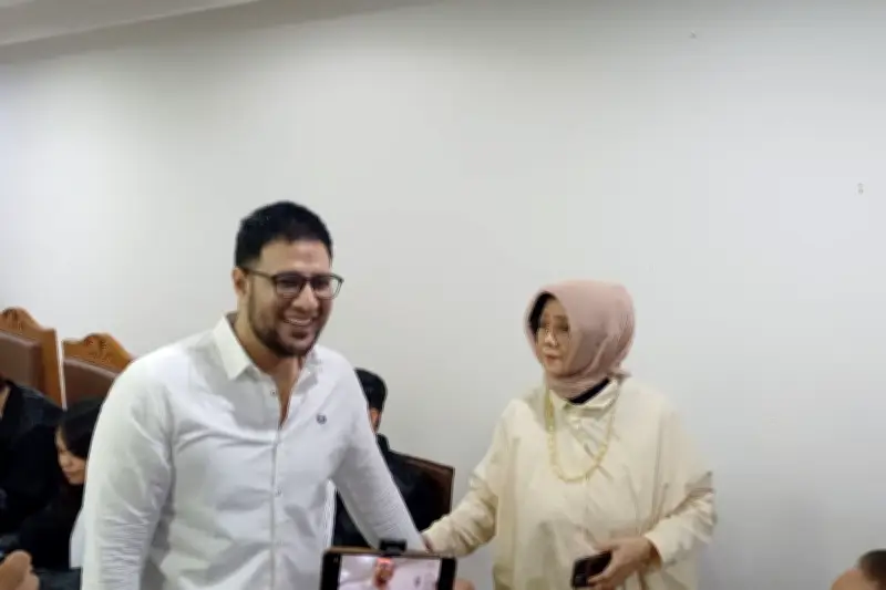 Ammar Zoni Tolak Dipindah ke Nusakambangan, Kirim Surat ke Prabowo