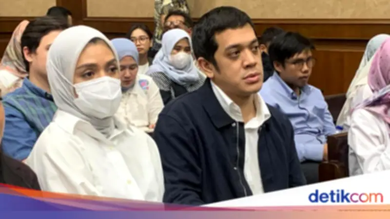 Anak Buron Riza Chalid Dituntut 18 Tahun Penjara dan Denda Rp 13,4 Triliun