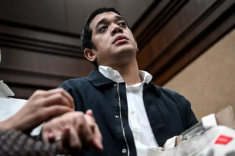 Anak Pengusaha Riza Chalid Dituntut 18 Tahun Penjara dalam Kasus Korupsi Pertamina