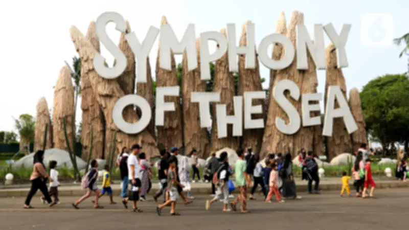 Ancol Diserbu 99 Ribu Pengunjung Selama Libur Imlek 2026, Target 100 Ribu Hampir Tercapai