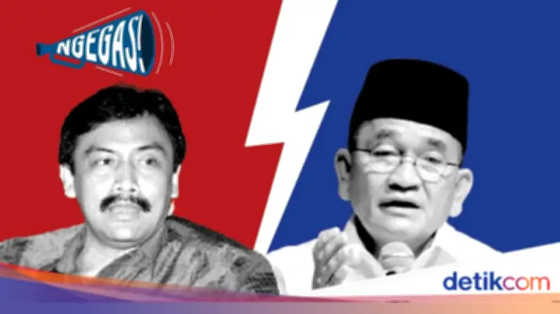 Andi Mallarangeng Klaim Moeldoko Dapat Restu 'Pak Lurah' untuk Ambil Alih Demokrat
