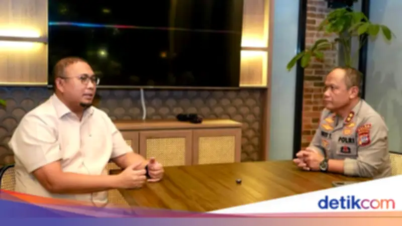 Andre Rosiade Desak Kapolda Sumbar Usut 'Tuan Takur' Pemalak Pedagang Pasar Raya Padang