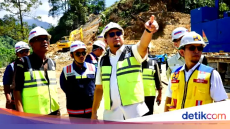 Andre Rosiade Kawal Flyover Sitinjau Lauik, Target Fungsional Oktober 2027