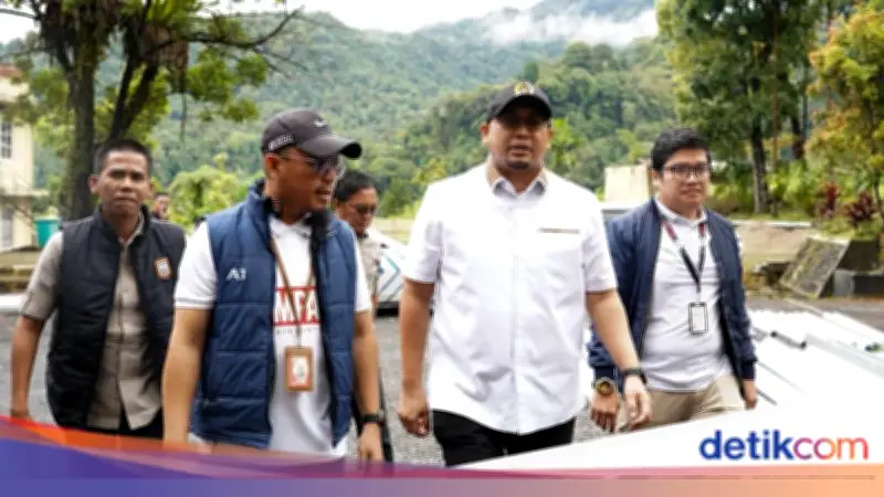 Andre Rosiade Pastikan BTS Telkomsel di Sitinjau Lauik Aktif Sebelum Lebaran 2026