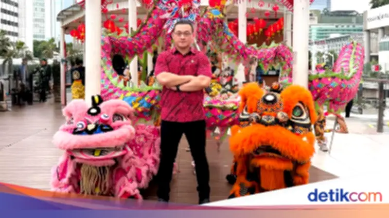 Anggota DPRD DKI: Imlek 2026 Momentum Perkuat Harmoni dan Persatuan di Jakarta