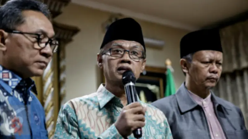 Anwar Abbas: Sweeping Pedagang Saat Ramadan Tidak Perlu, Pemerintah Sudah Jamin Kondusivitas