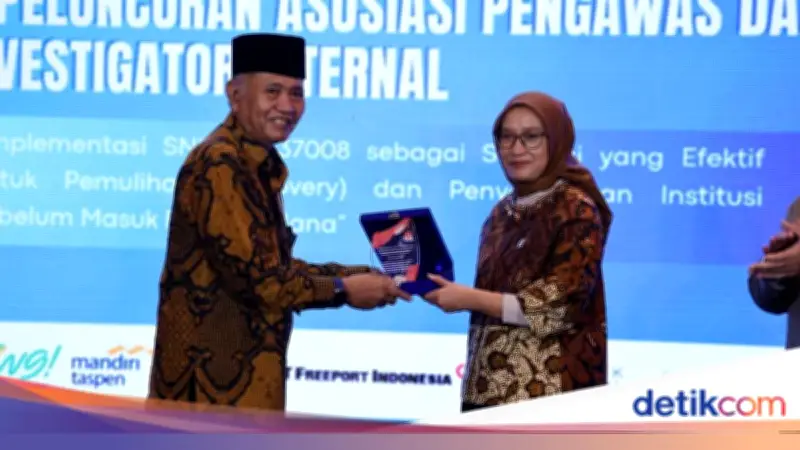 APII Resmi Diluncurkan, MenPAN-RB Tegaskan Integritas Tanpa Kompromi