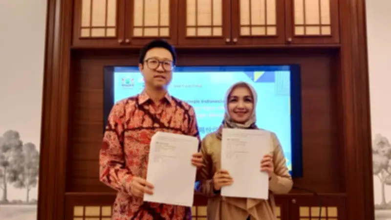 APPMBGI Jabar Gandeng Cina untuk Transfer Teknologi Hijau dan Ketahanan Pangan